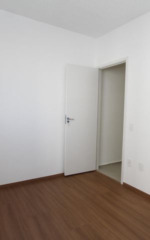 Apartamento para alugar com 47m², 2 quartos e 1 vagaQuarto 2