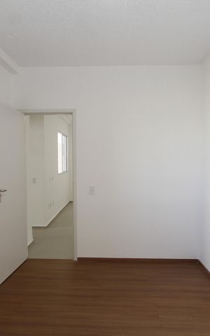 Apartamento para alugar com 47m², 2 quartos e 1 vagaQuarto 1 - Suíte