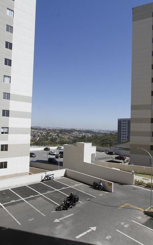 Apartamento para alugar com 47m², 2 quartos e 1 vagavista