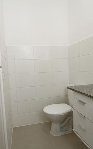 Apartamento para alugar com 47m², 2 quartos e 1 vagaBanheiro da Suíte