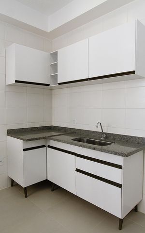 Apartamento para alugar com 47m², 2 quartos e 1 vagaCozinha