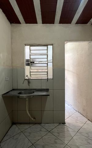 Studio para alugar com 44m², 1 quarto e sem vaga Studio para alugar com 44m², 1 quarto e sem vagaCozinha