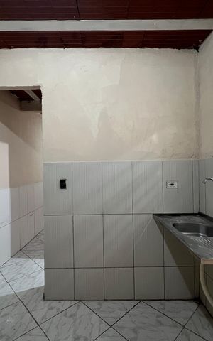 Studio para alugar com 44m², 1 quarto e sem vaga Studio para alugar com 44m², 1 quarto e sem vagaCozinha