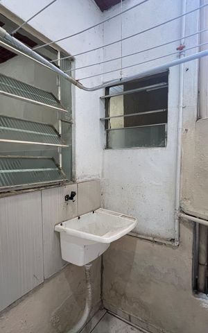 Studio para alugar com 44m², 1 quarto e sem vaga Studio para alugar com 44m², 1 quarto e sem vagaÁrea de Serviço