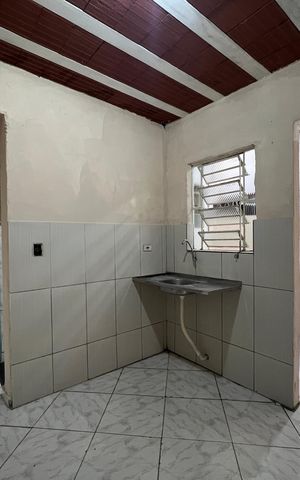 Studio para alugar com 44m², 1 quarto e sem vaga Studio para alugar com 44m², 1 quarto e sem vagaCozinha