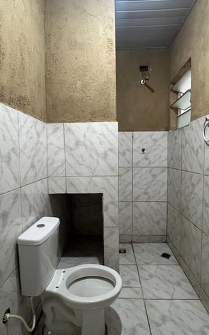 Studio para alugar com 44m², 1 quarto e sem vaga Studio para alugar com 44m², 1 quarto e sem vagaBanheiro Social