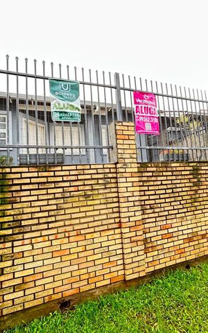 Casa para alugar com 80m², 2 quartos e 2 vagasPLACA