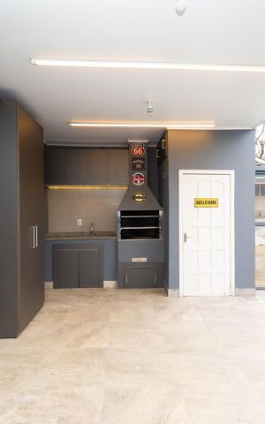 Casa para alugar com 80m², 2 quartos e 2 vagasÁrea gourmet