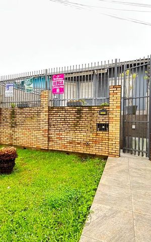 Casa para alugar com 80m², 2 quartos e 2 vagasPLACA