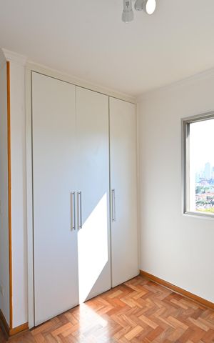 Apartamento à venda com 90m², 3 quartos e 1 vagaQuarto 3
