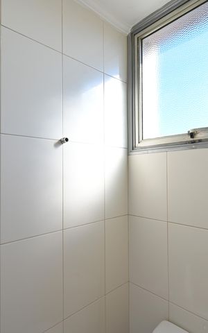 Apartamento à venda com 90m², 3 quartos e 1 vagaBanheiro de Serviço