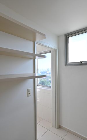 Apartamento à venda com 90m², 3 quartos e 1 vagaQuarto de Serviço