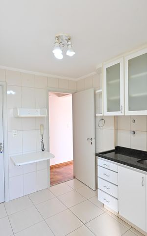Apartamento à venda com 90m², 3 quartos e 1 vagaCozinha