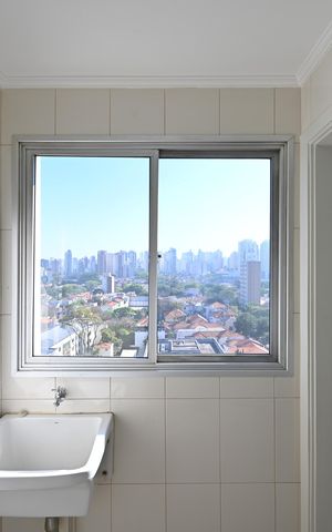 Apartamento à venda com 90m², 3 quartos e 1 vagaLavanderia