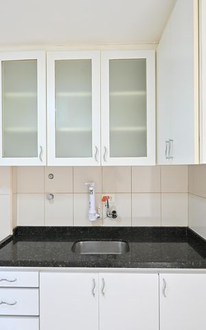 Apartamento à venda com 90m², 3 quartos e 1 vagaCozinha