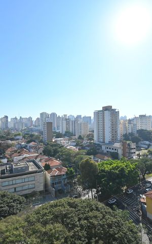 Apartamento à venda com 90m², 3 quartos e 1 vagaVista da Sala
