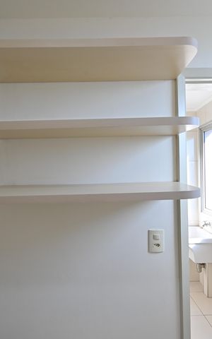 Apartamento à venda com 90m², 3 quartos e 1 vagaQuarto de Serviço