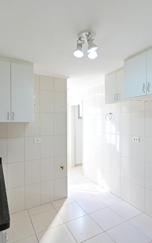 Apartamento à venda com 90m², 3 quartos e 1 vagaCozinha