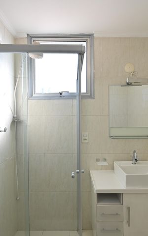 Apartamento à venda com 90m², 3 quartos e 1 vagaBanheiro Social