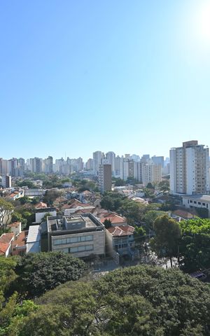 Apartamento à venda com 90m², 3 quartos e 1 vagaVista do Quarto 3