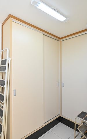 Apartamento à venda com 90m², 3 quartos e 1 vagaQuarto de Serviço