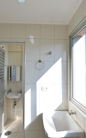 Apartamento à venda com 90m², 3 quartos e 1 vagaLavanderia