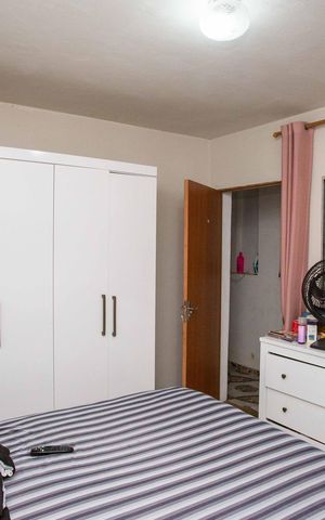 Casa à venda com 167m², 6 quartos e 1 vagaQuarto Casa 3