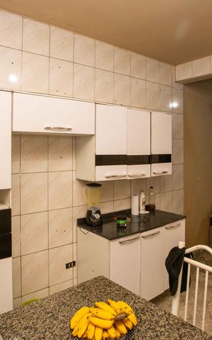 Casa à venda com 167m², 6 quartos e 1 vagaCozinha Casa 5