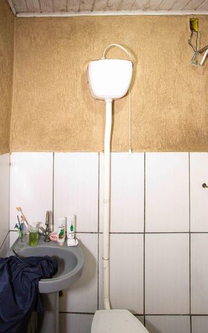 Casa à venda com 167m², 6 quartos e 1 vagaBanheiro Casa 5