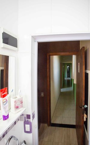 Casa à venda com 167m², 6 quartos e 1 vagaBanheiro da Suíte