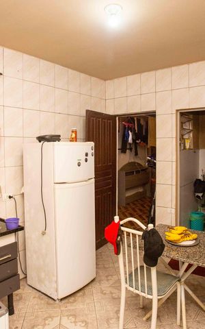 Casa à venda com 167m², 6 quartos e 1 vagaCozinha Casa 5
