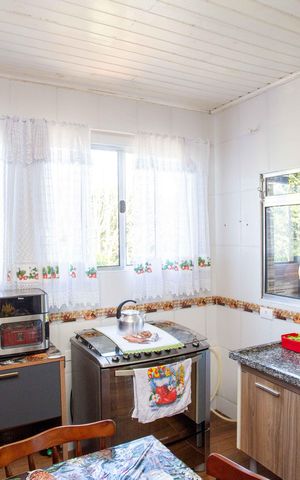 Casa à venda com 167m², 6 quartos e 1 vagaCozinha