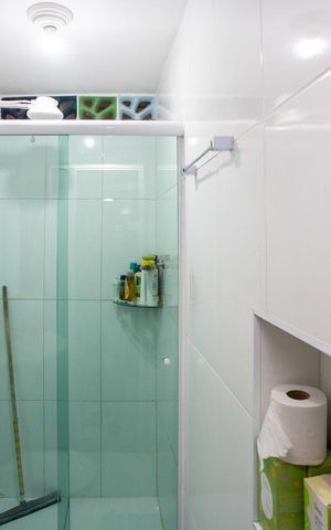 Casa à venda com 167m², 6 quartos e 1 vagaBanheiro Social