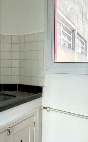 Studio para alugar com 37m², 1 quarto e sem vagaCozinha