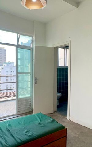 Studio para alugar com 37m², 1 quarto e sem vagaStudio