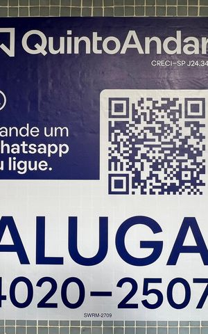 Studio para alugar com 37m², 1 quarto e sem vagaPlaca SWRM-2709