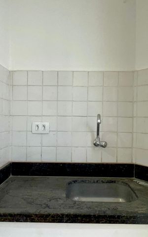 Studio para alugar com 37m², 1 quarto e sem vagaCozinha
