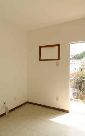 Apartamento para alugar com 65m², 2 quartos e 1 vagaQuarto 2