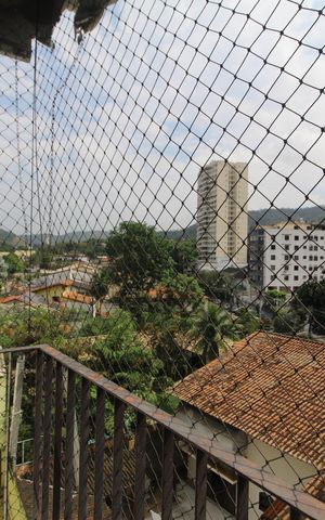 Apartamento para alugar com 65m², 2 quartos e 1 vagaQuarto 2 - Varanda e Vista