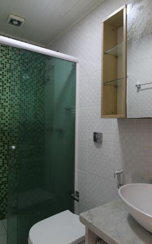 Apartamento para alugar com 65m², 2 quartos e 1 vagaBanheiro 