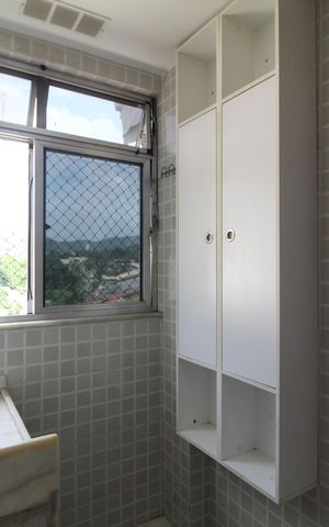 Apartamento para alugar com 65m², 2 quartos e 1 vagaÁrea de Serviço