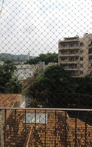 Apartamento para alugar com 65m², 2 quartos e 1 vagaQuarto 2 - Varanda e Vista