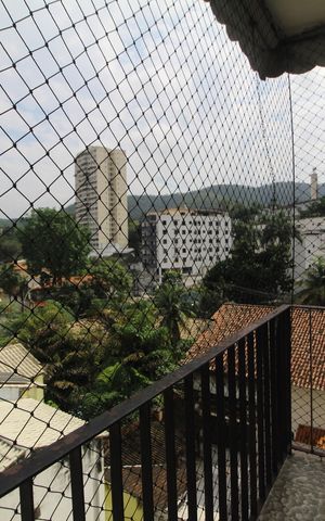 Apartamento para alugar com 65m², 2 quartos e 1 vagaSala - Varanda e Vista