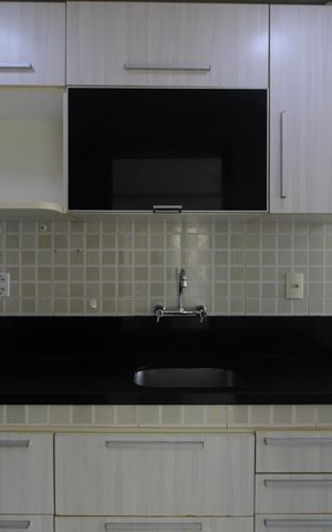 Apartamento para alugar com 65m², 2 quartos e 1 vagaCozinha