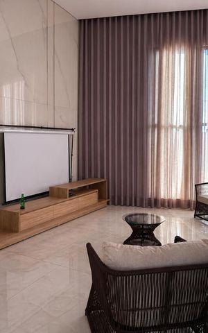 Casa de condomínio à venda com 343m², 3 quartos e 2 vagas Casa de condomínio à venda com 343m², 3 quartos e 2 vagasSala
