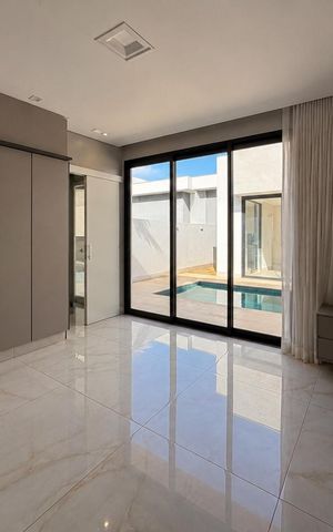 Casa de condomínio à venda com 343m², 3 quartos e 2 vagas Casa de condomínio à venda com 343m², 3 quartos e 2 vagasQuarto