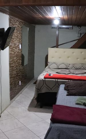 Studio para alugar com 30m², 1 quarto e 1 vagaQuarto