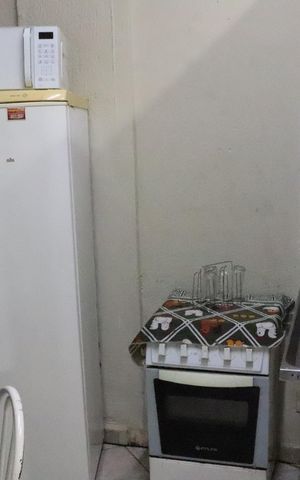 Studio para alugar com 30m², 1 quarto e 1 vagaCozinha