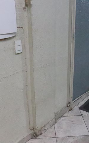 Studio para alugar com 30m², 1 quarto e 1 vagaSala