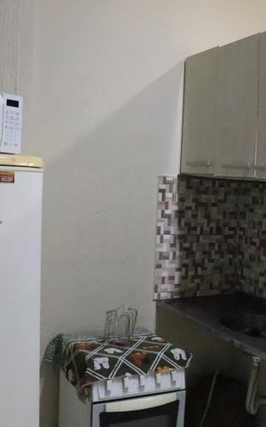 Studio para alugar com 30m², 1 quarto e 1 vagaCozinha